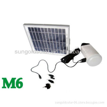 Solar Camping Light 3w small solar kits